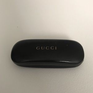 GUCCI Sunglasses Case